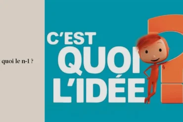 C'est quoi le n-1 ?