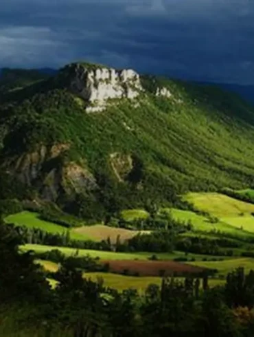 Quand a été créer le nom de domaine du Parc du Vercors ?