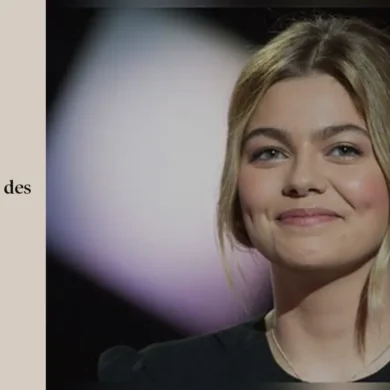 Est-ce que Louane à des frères et soeur ?