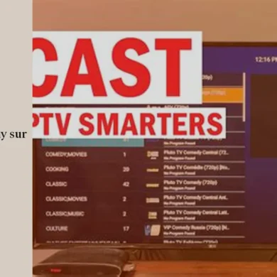 Comment diffuser 6Play sur Chromecast ?