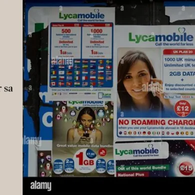 Comment Ecouter sa messagerie Lyca Mobile ?