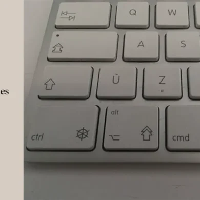 Comment on fait les guillemets sur le clavier ?