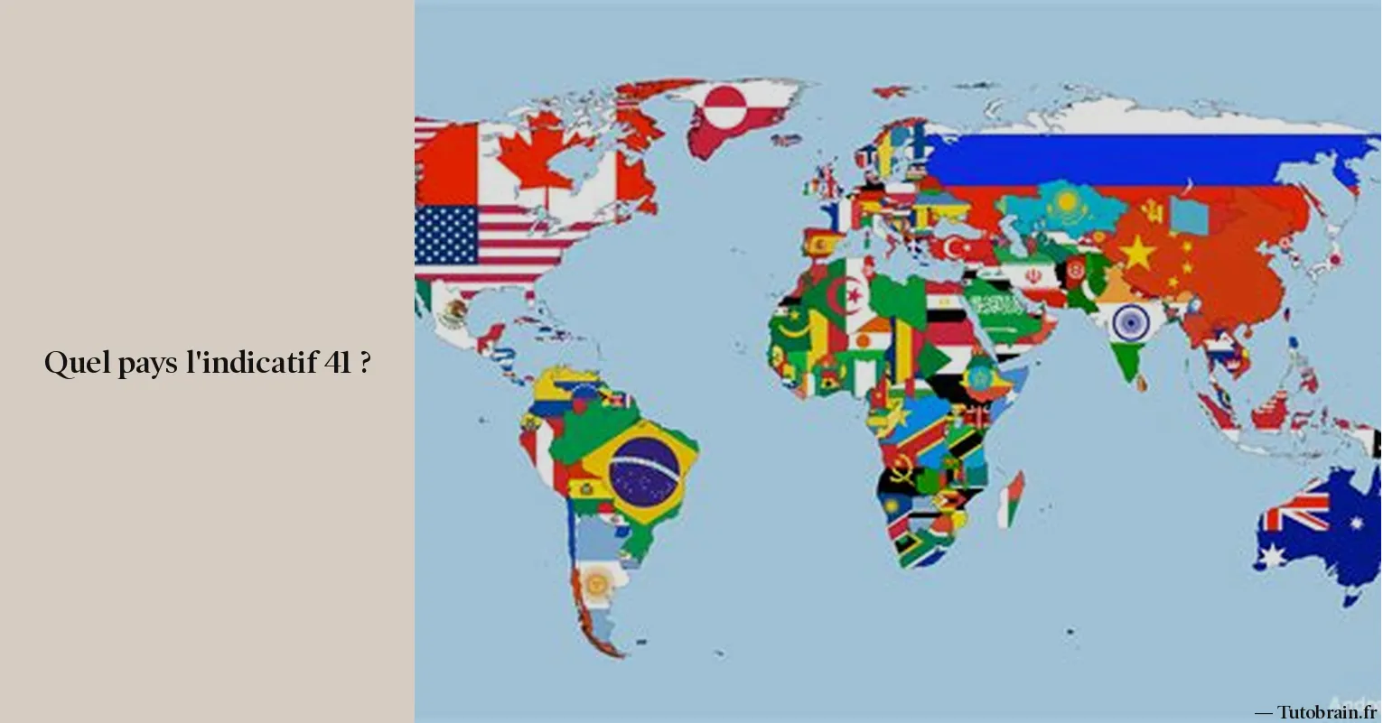 Quel pays se cache derrière l