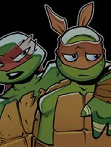 Quel est le nom des tortues ninja ?