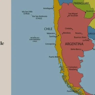 Où se trouve la ville de saignac dans Magellan ?