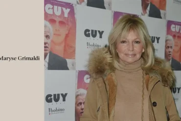 Qui est Maryse Grimaldi ?