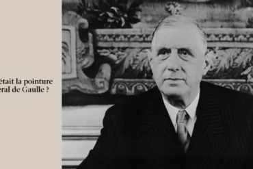 Quelle était la pointure du général de Gaulle ?