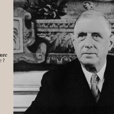 Quelle était la pointure du général de Gaulle ?