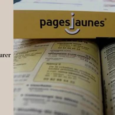 Comment se procurer les PagesJaunes ?