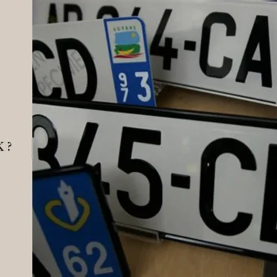 Quel pays immatriculation SK ?