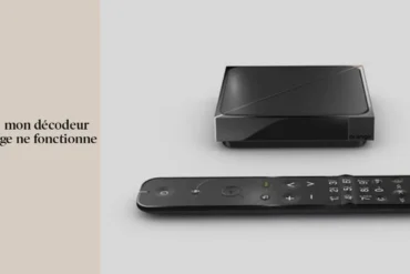 Pourquoi mon décodeur TV Orange ne fonctionne pas ?