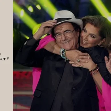 Qui est le compagnon actuel de Romina Power ?