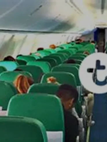 Quel est le terminal de Transavia ?
