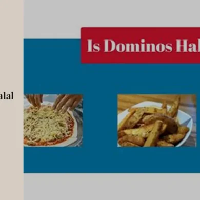 Quel viande est halal à dominos ?