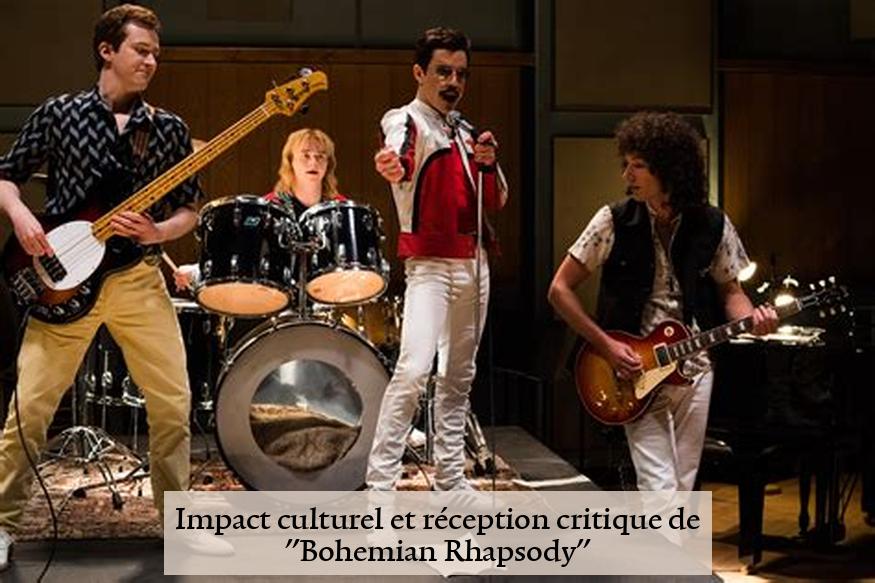 Impact culturel et réception critique de "Bohemian Rhapsody"
