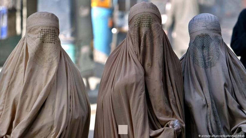 Burqa Origin and Controversy