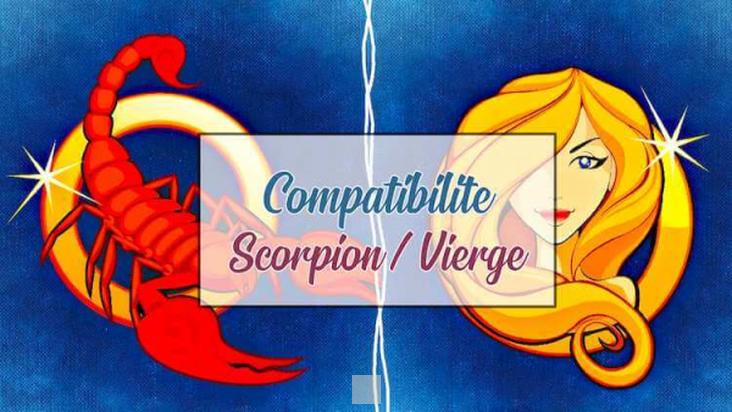 Compatibilité amoureuse de l'homme Scorpion.