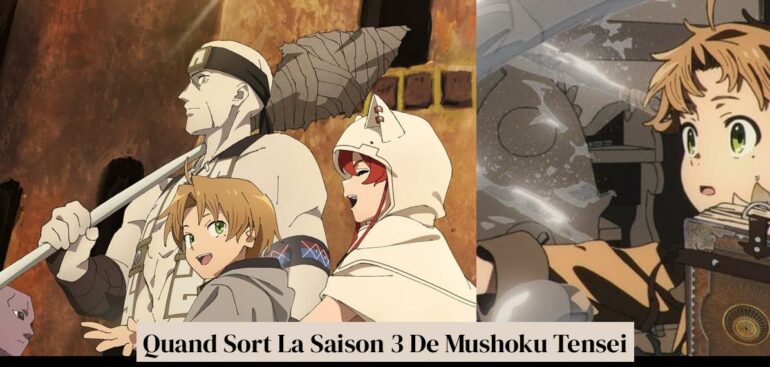 Quand Sort La Saison 3 De Mushoku Tensei tutobrain.fr